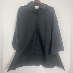 Nwot Truth + Style tunic size medium